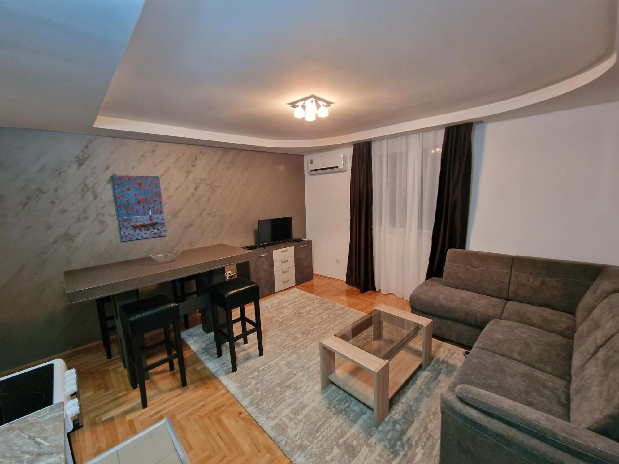 Winer A Apartments Belgrade Exterior photo