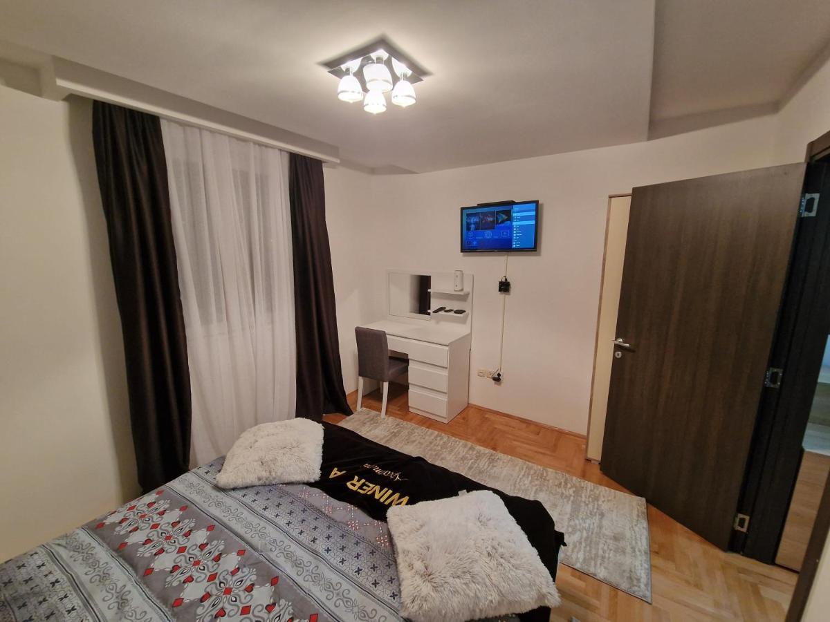 Winer A Apartments Belgrade Exterior photo